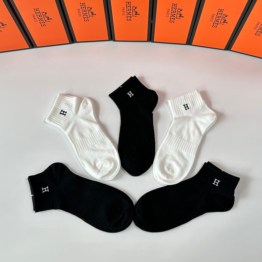 CREW SOCKS 438343 (1 BOX)