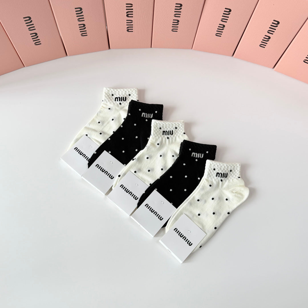 CREW SOCKS 438345 (1 BOX)
