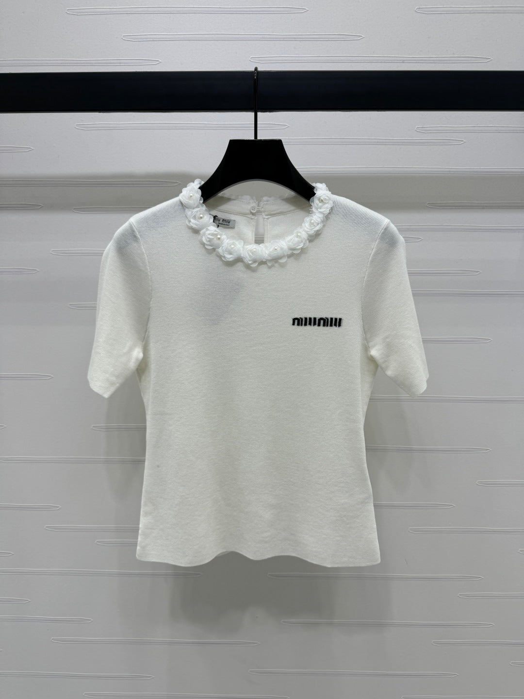 Miu 25 T- Shirt Tencel 233534