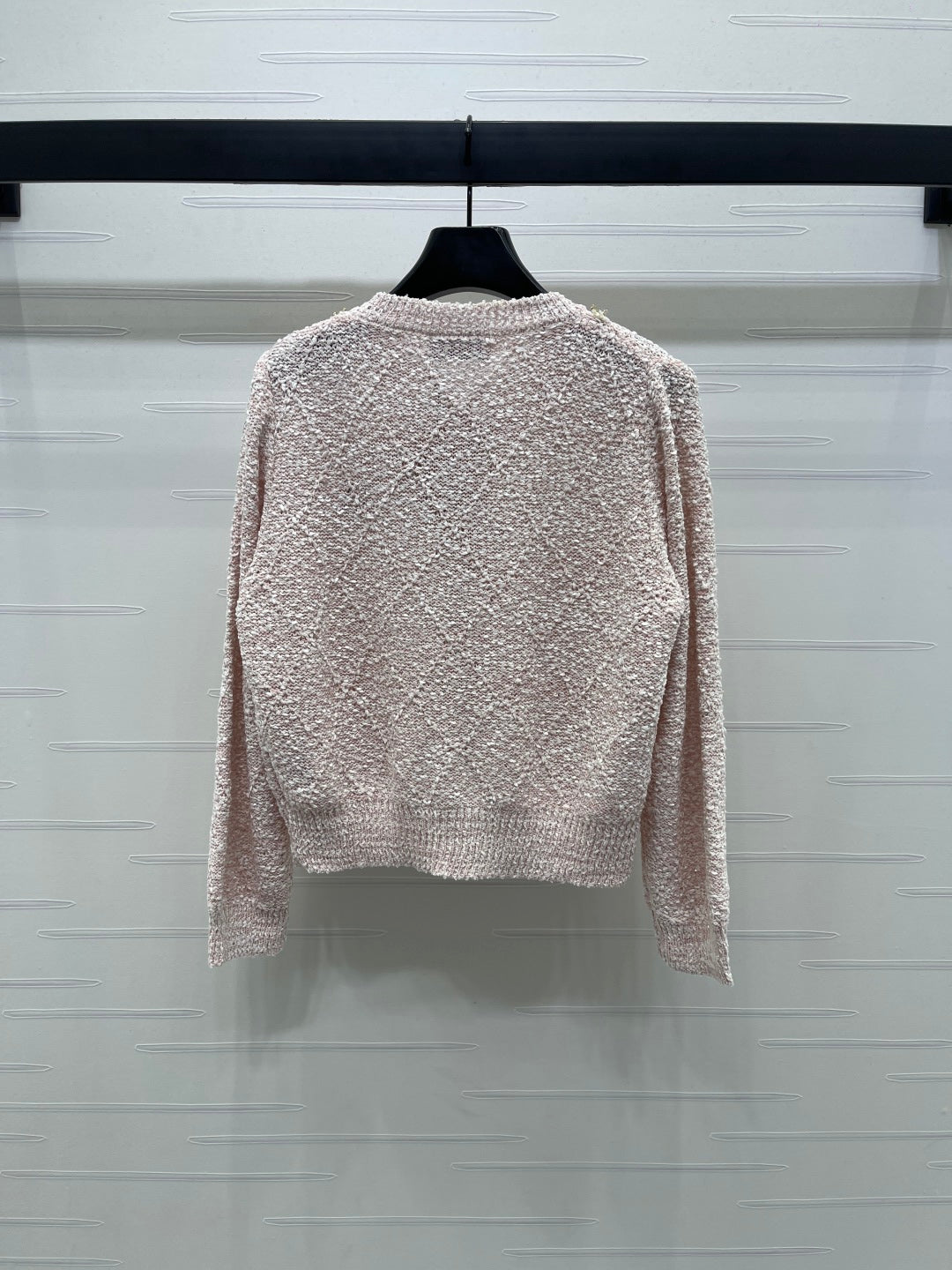 Miu Miu 25 Knitted Cardigan Wool 285257
