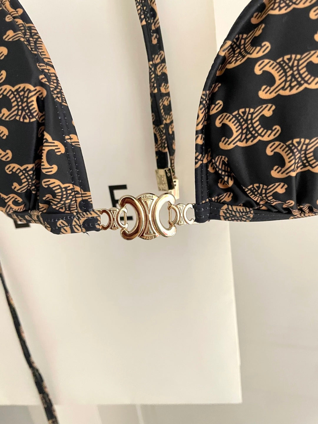 Celine 26s Two-Piece Bikini 261431