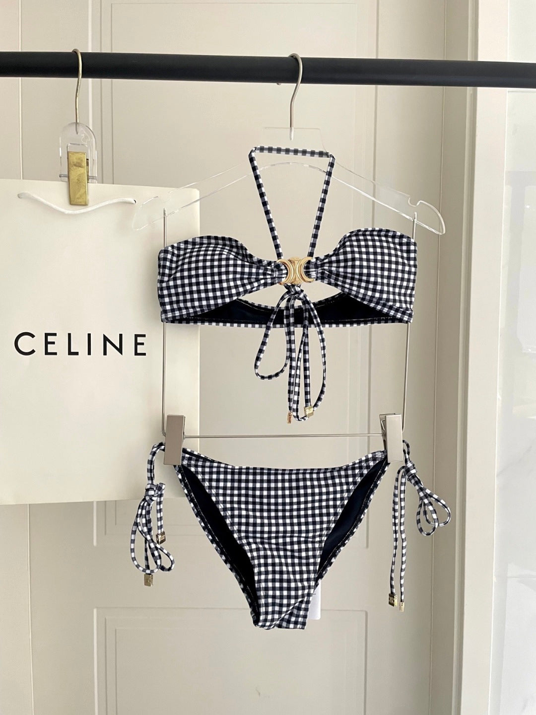 Celine 26s Two-Piece Bikini 261435