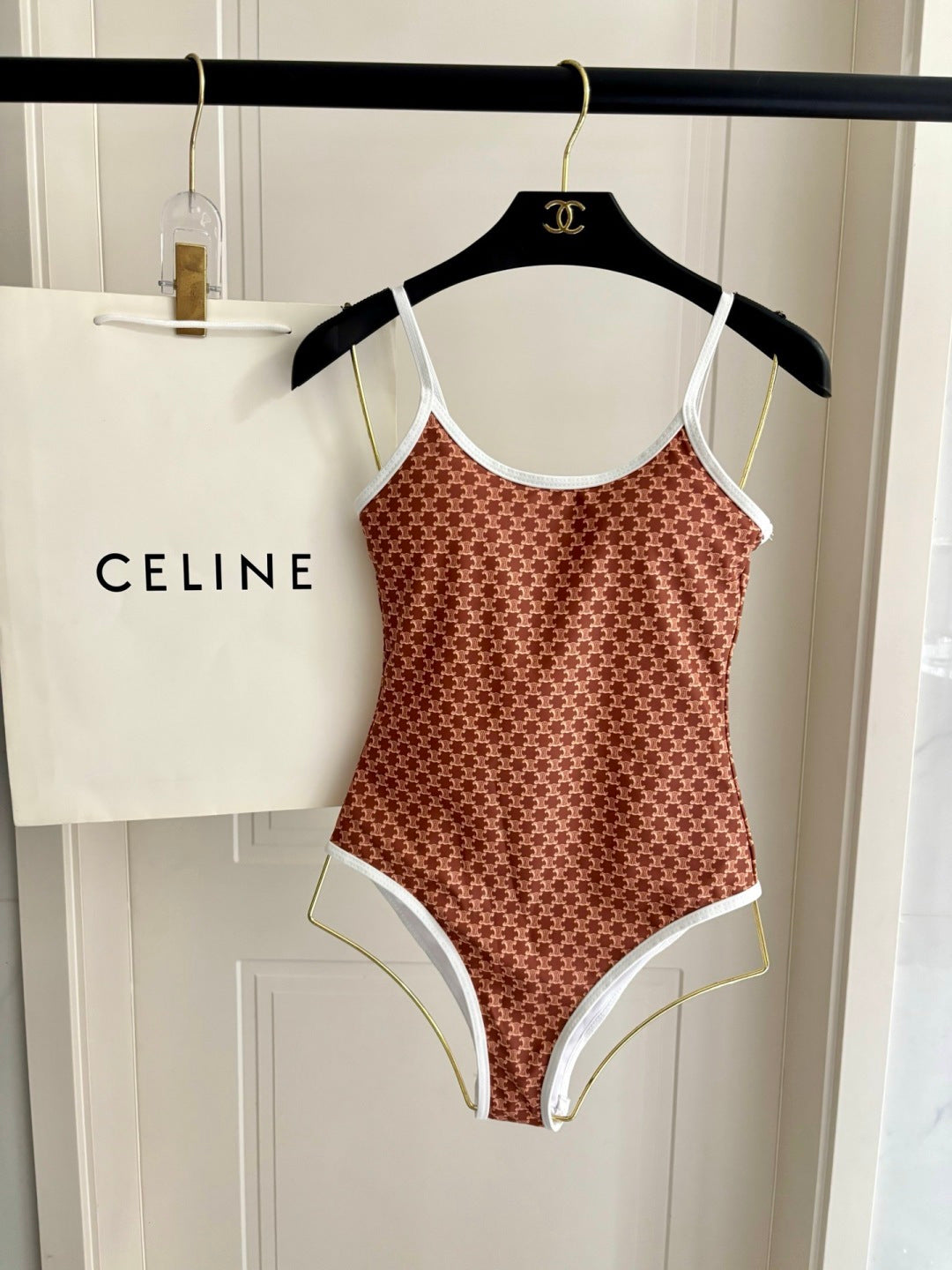 Celine 26s One-Piece Bikini 261438