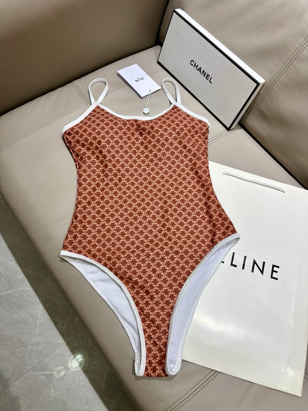 Celine 26s One-Piece Bikini 261438