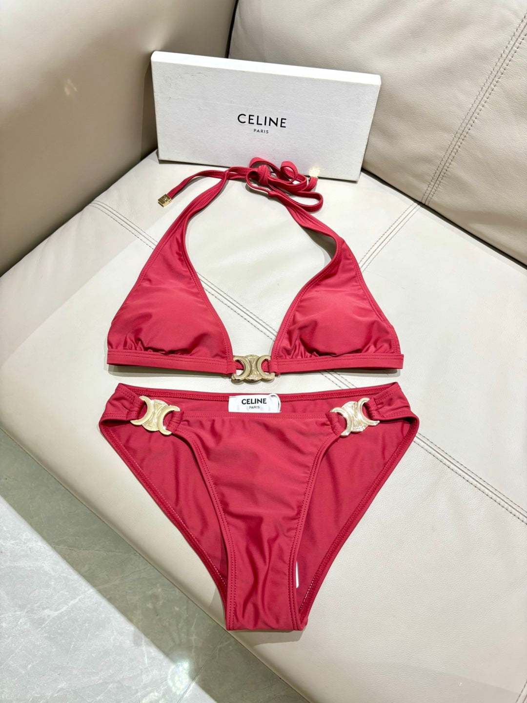 Celine 26s Two-Piece Bikini 261440