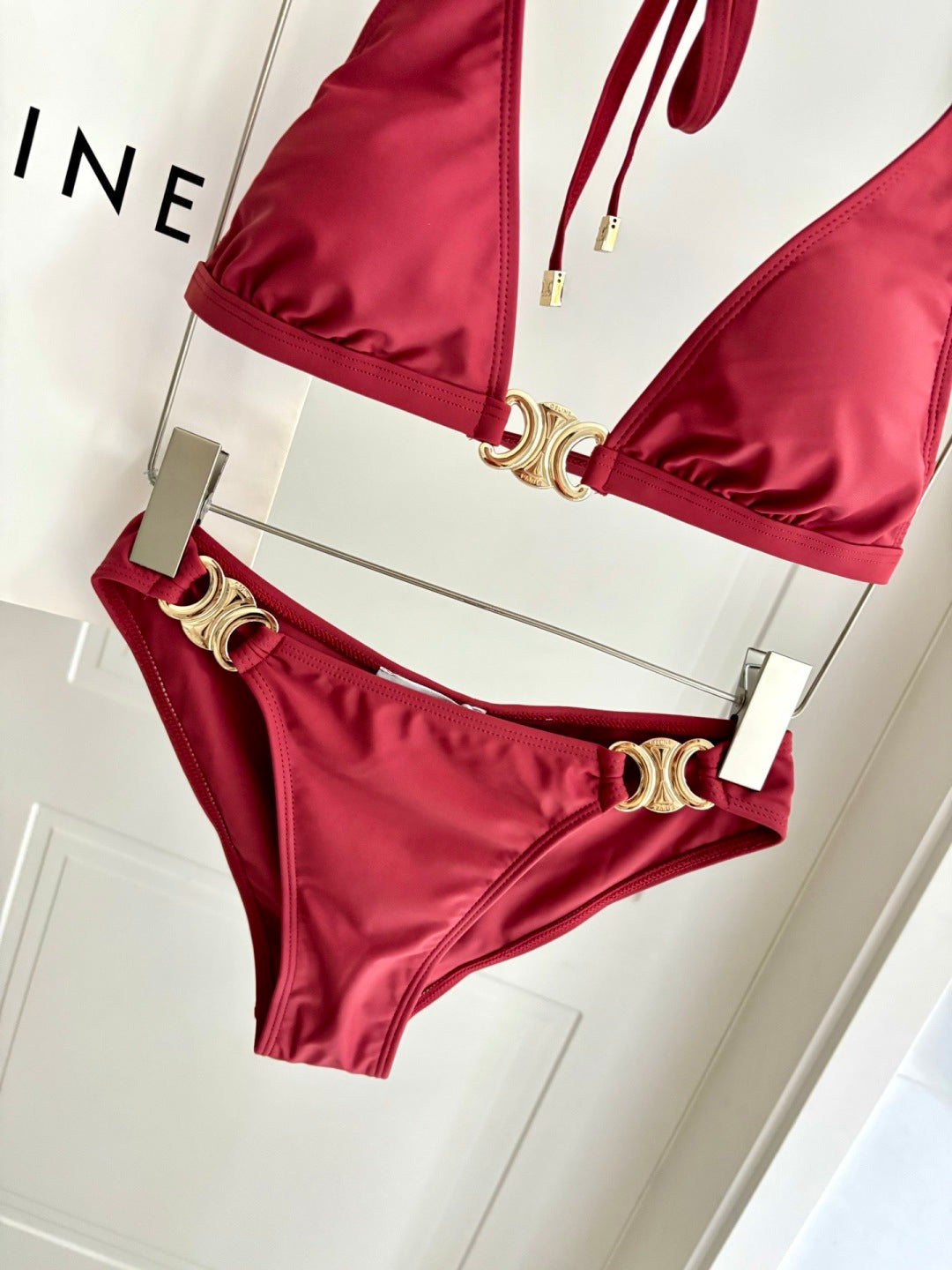 Celine 26s Two-Piece Bikini 261440