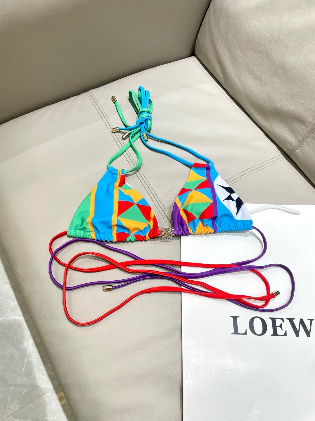 Loewe Two-Piece Bikini 302173
