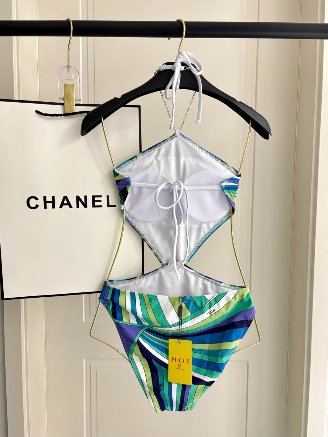 Pucci Two -Piece Bikini 339055