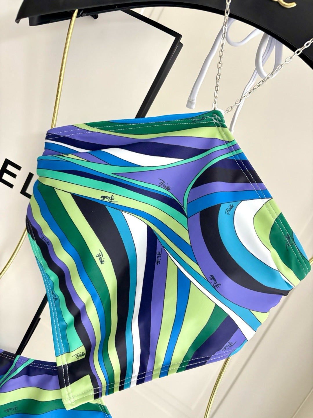 Pucci Two -Piece Bikini 339055