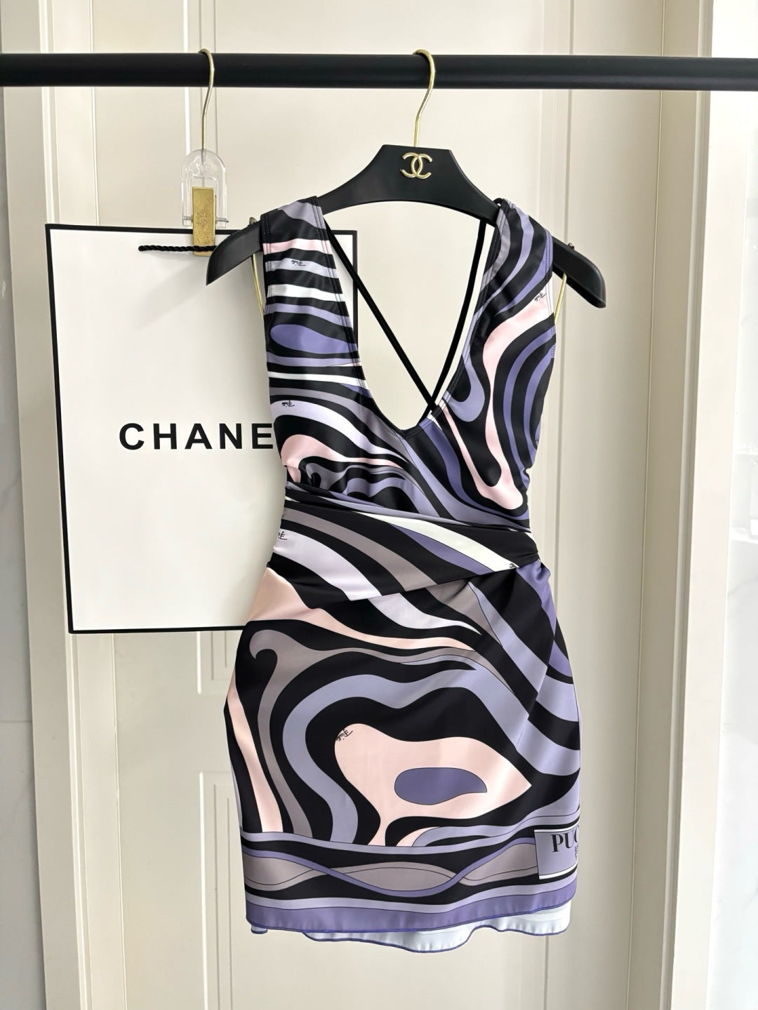 Pucci One-Piece Bikini 339056