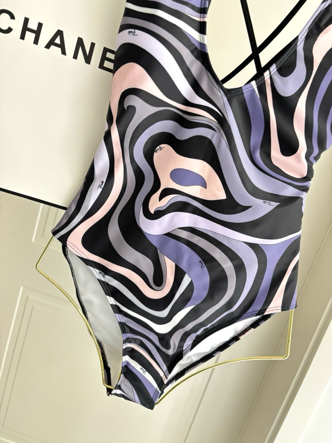Pucci One-Piece Bikini 339056