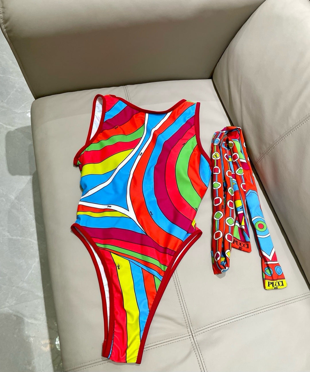 Pucci One-Piece Bikini 339059