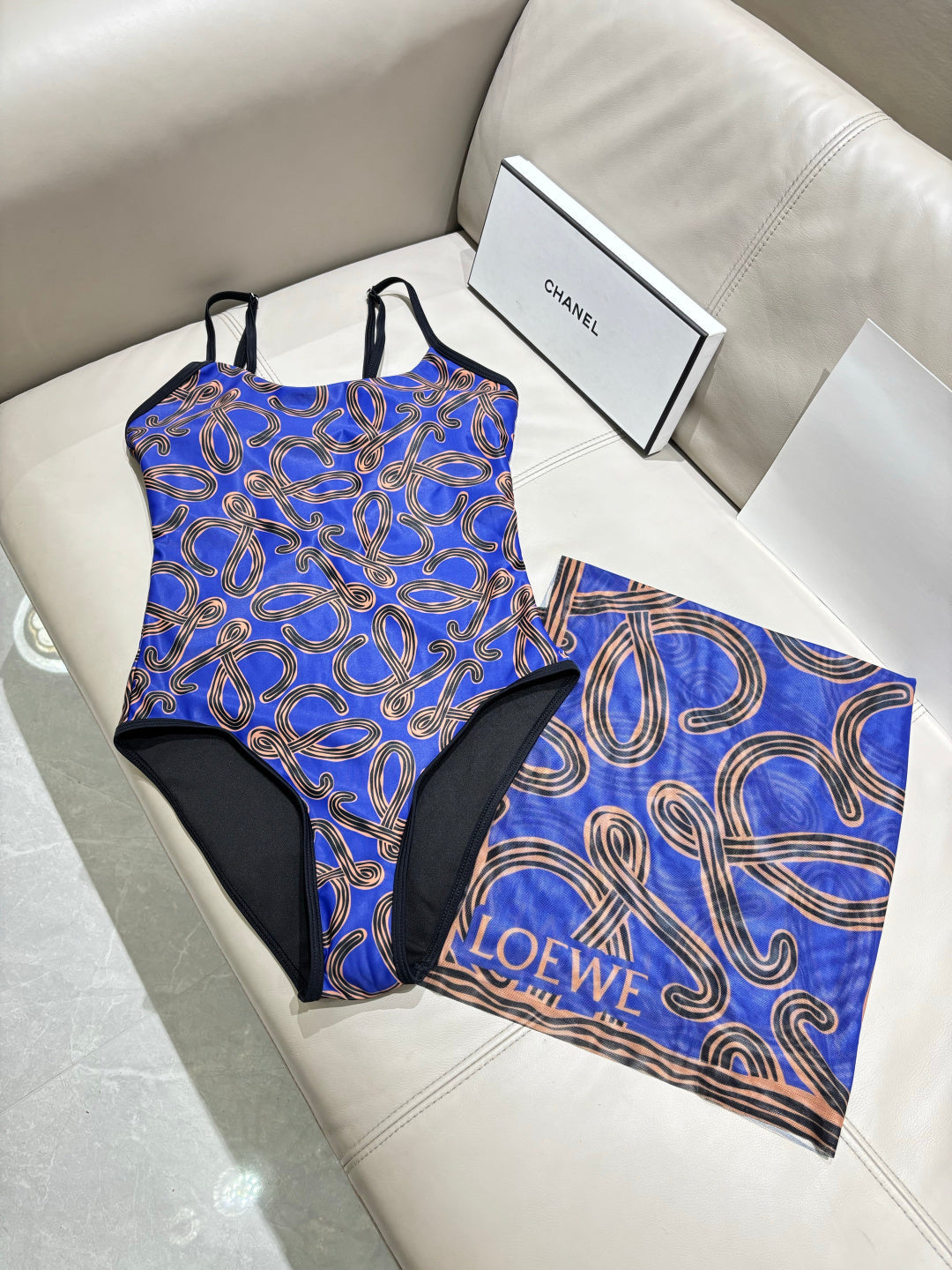 Loewe One-Piece Bikini 341709
