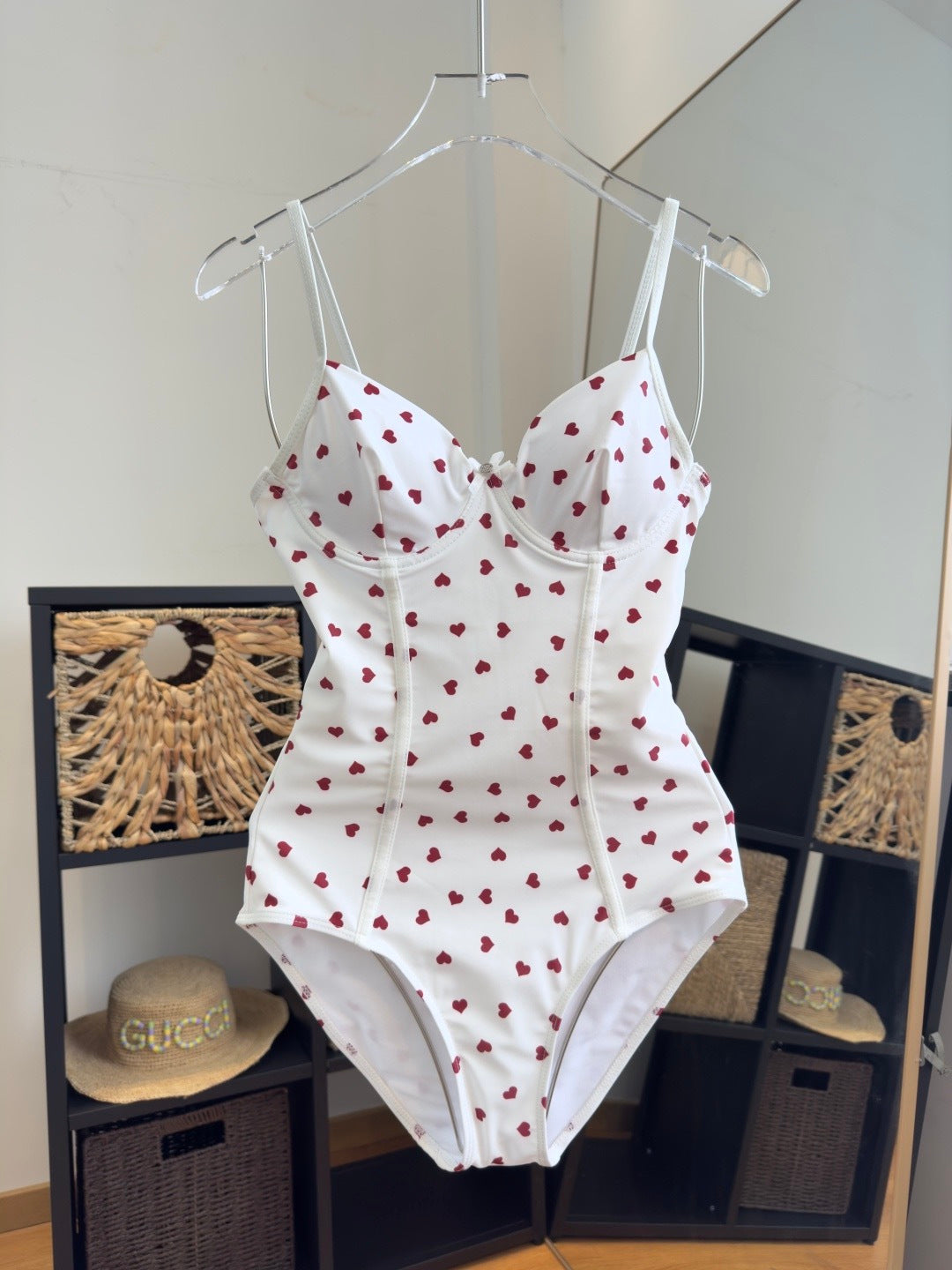 Miu One-Piece Bikini 261372