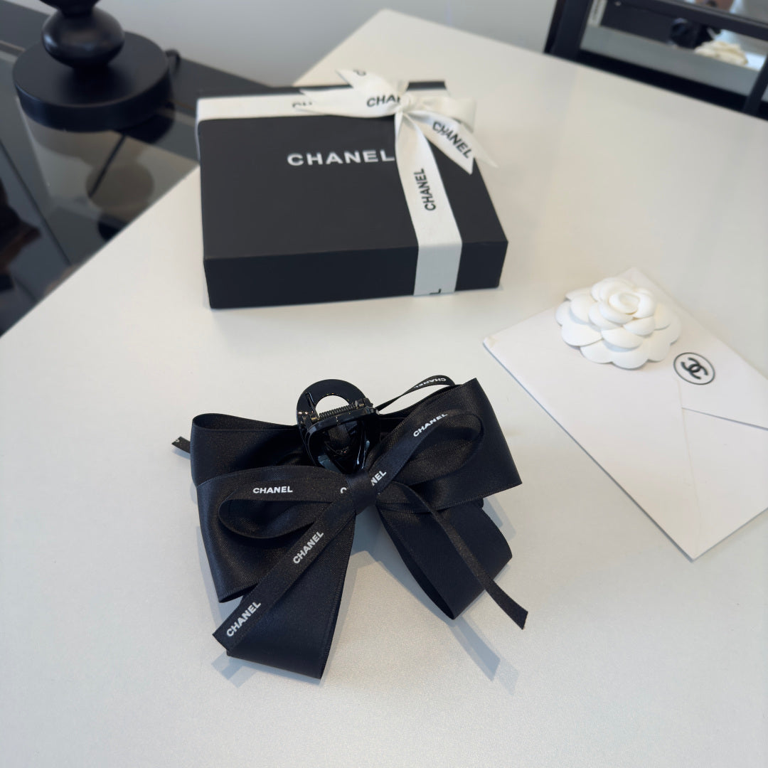 CC 26s Black Bow Hair 275562