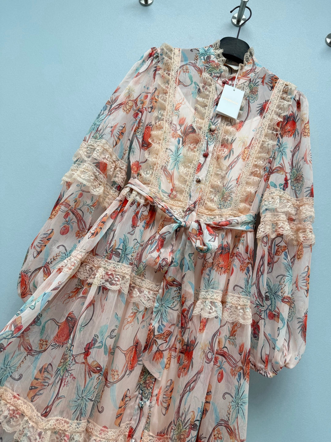 Zimmermann Dress 394348