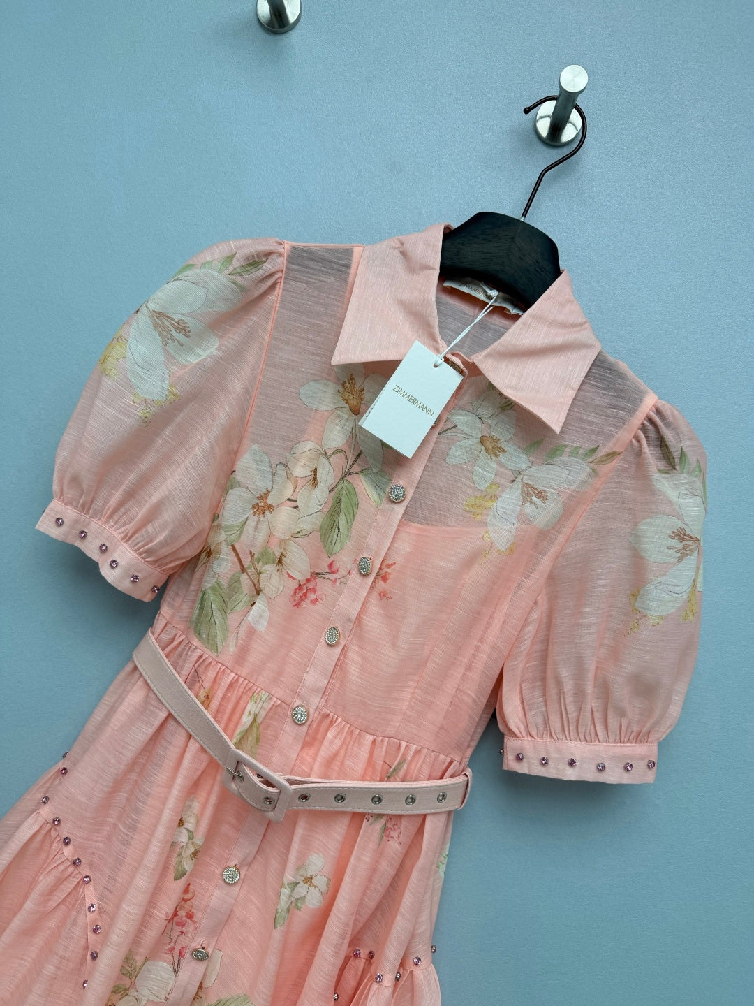 Zimmermann Shirt Dress 394343