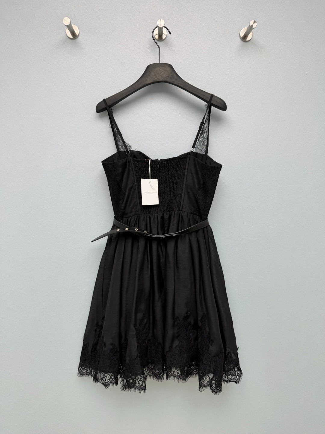 Zimmermann Lace Slip Dress 394340