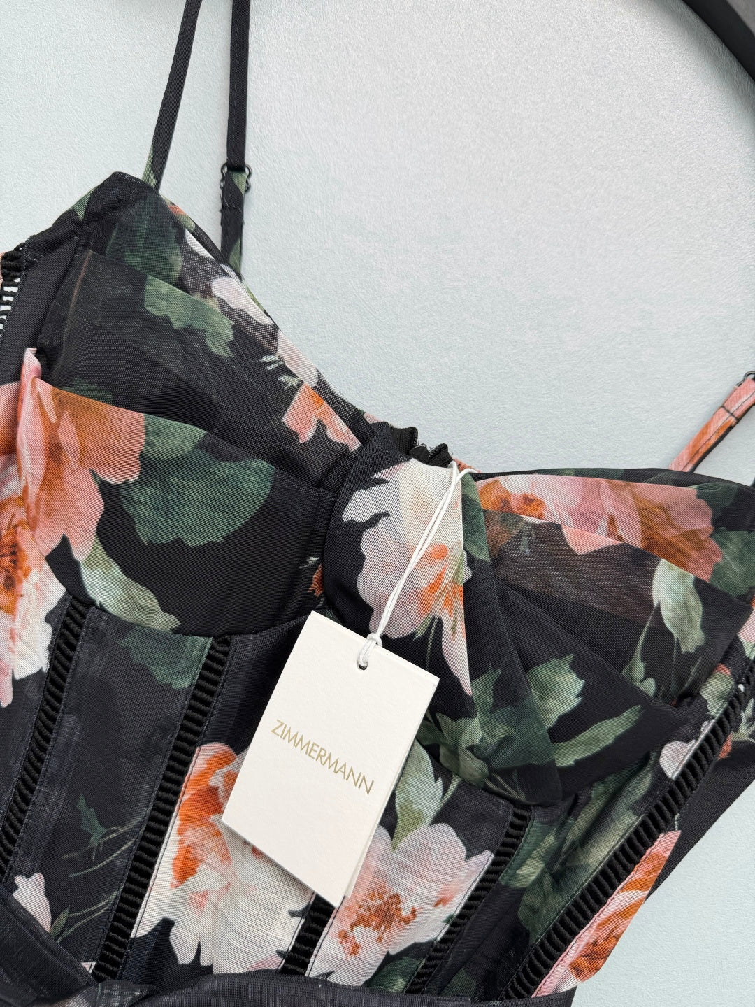 Zimmermann Slip Dress 394326