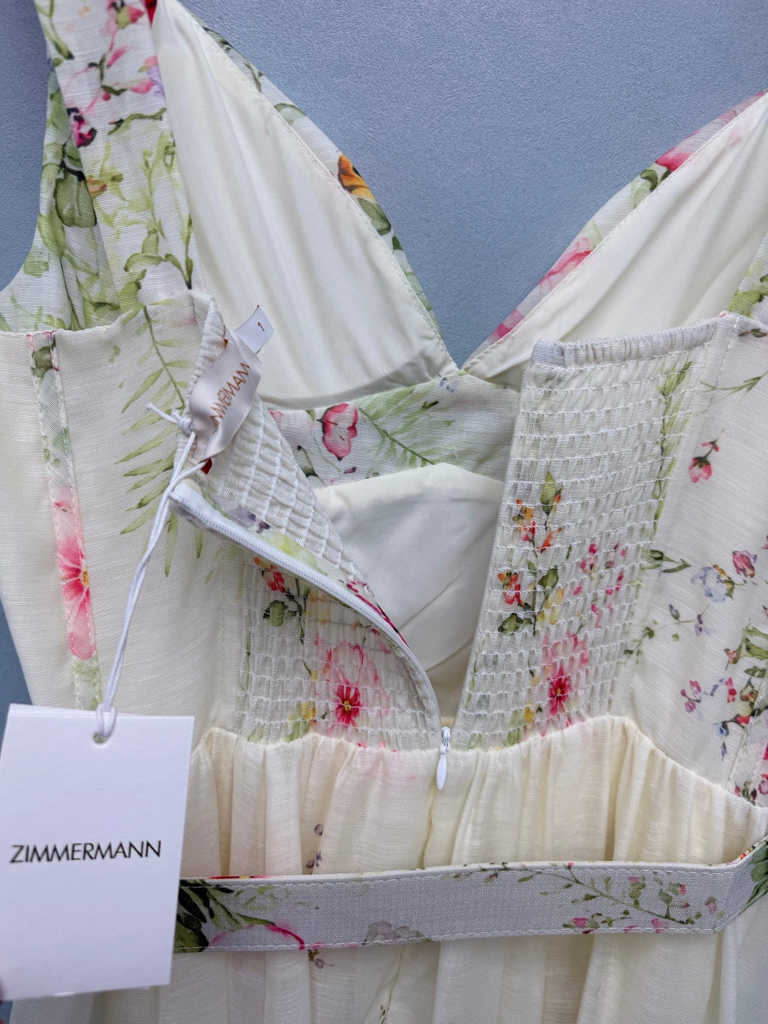 Zimmermann 2026 Dress 399322