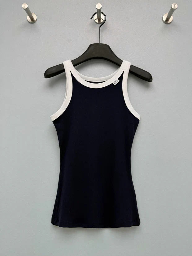Prada 2026 Tank Top Cotton 403488