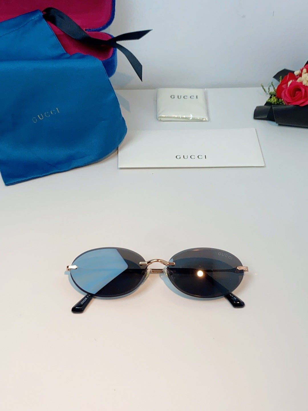 GG 26s Sunglasses 346009