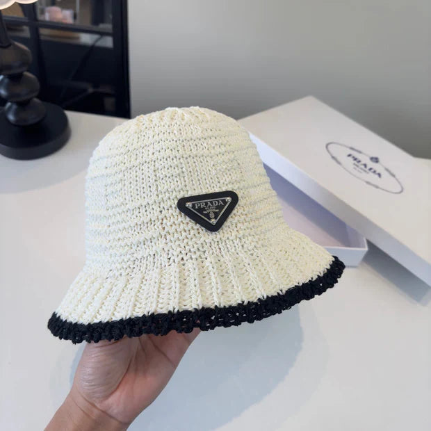 Prada Bucket Hat Wool 343582