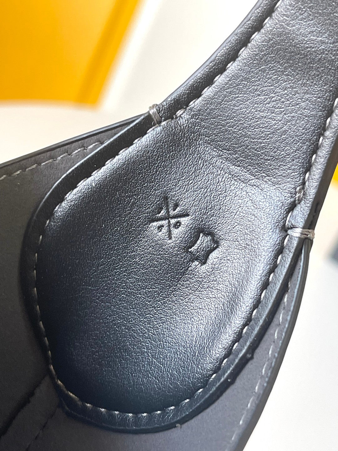 Coach Brooklyn Shoulder Bag 23 Black Calfskin