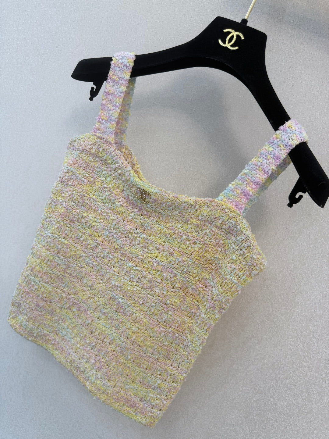 CC 26s Camisole Colorful Wool Nylon 424751