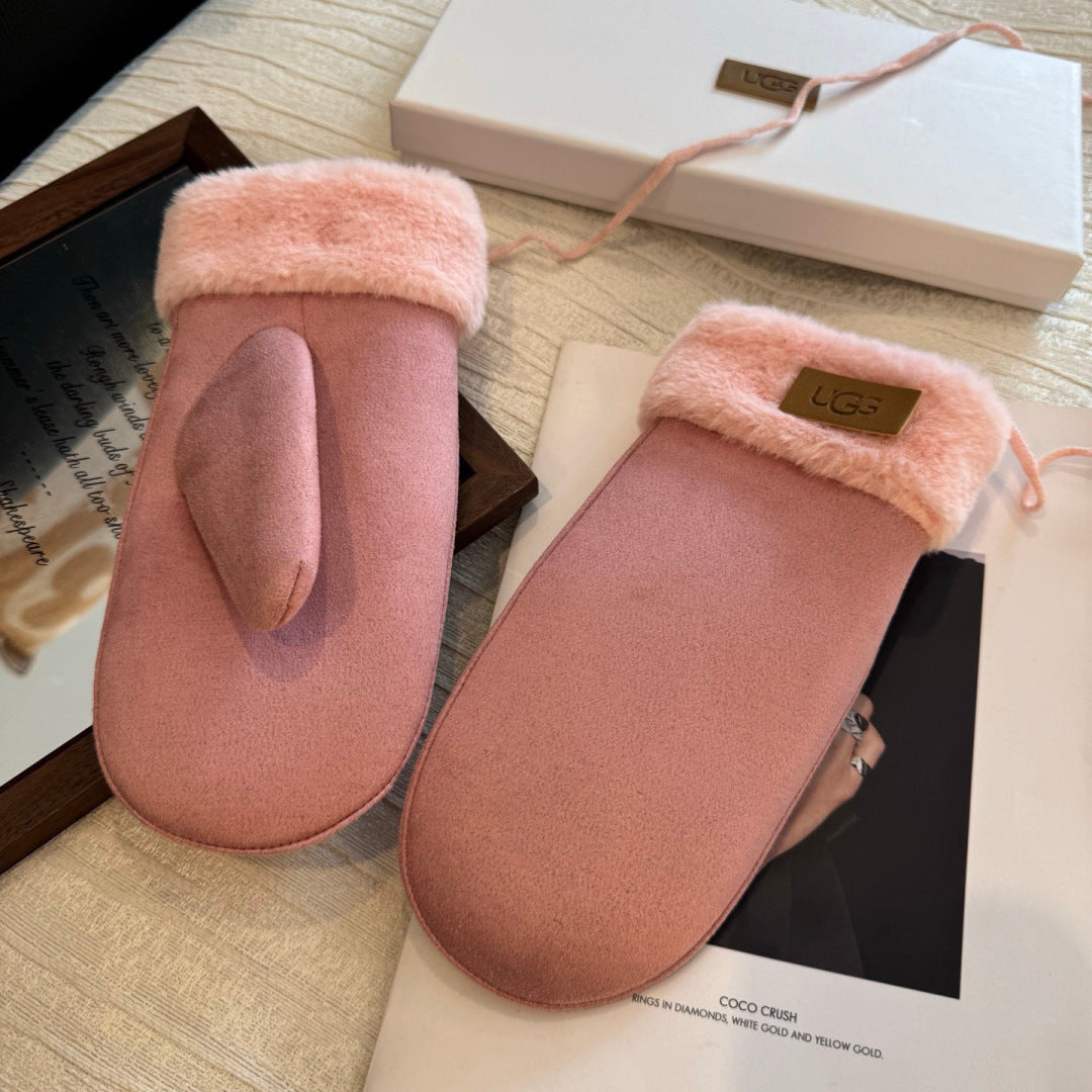 UGG 26s Gloves Wool 558447