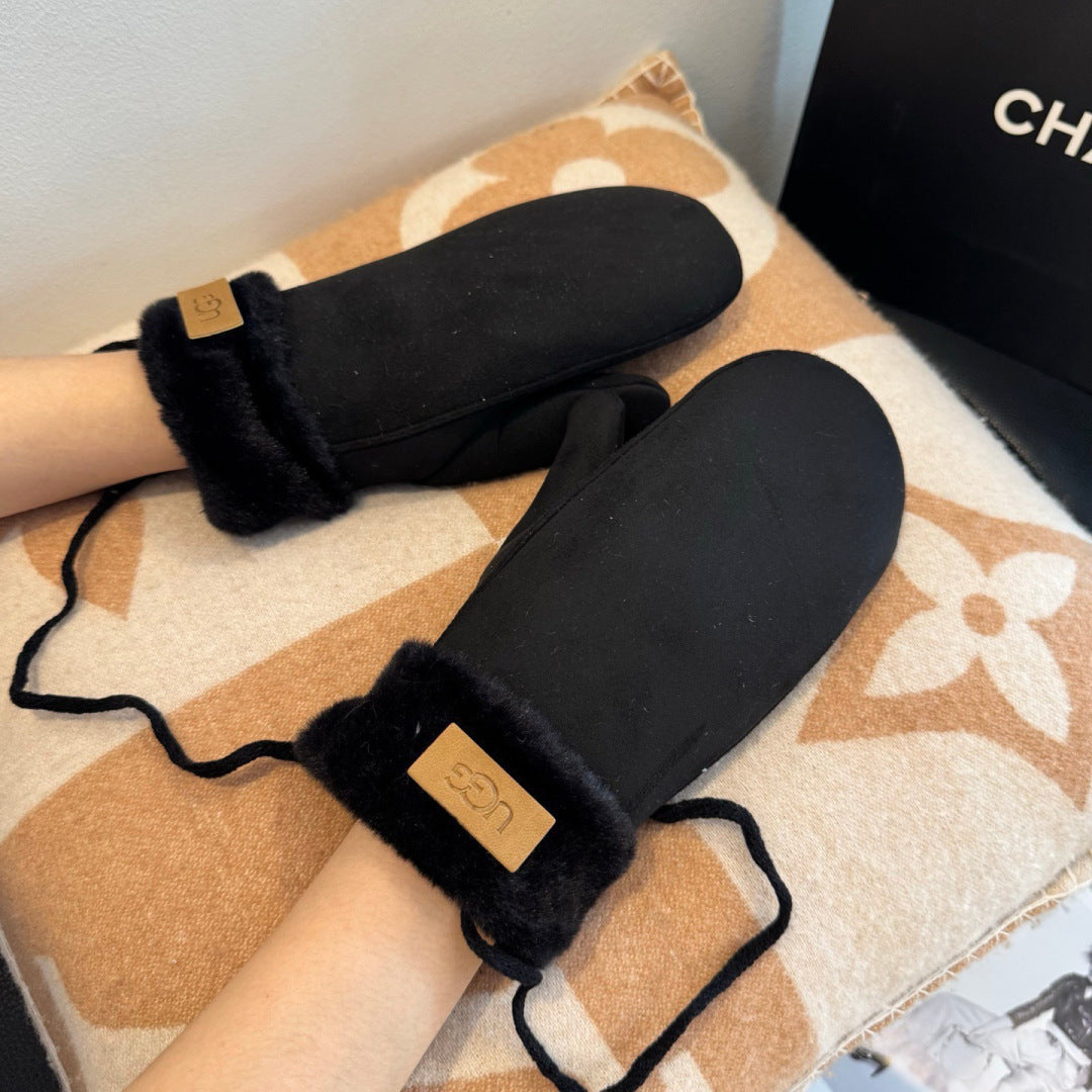 UGG 26s Gloves Wool 558448