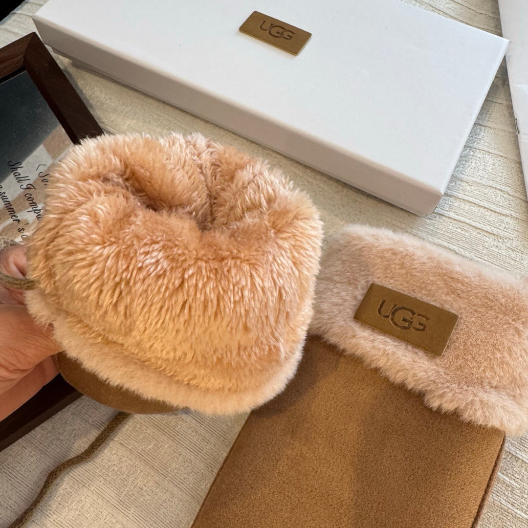UGG 26s Gloves Wool 558449