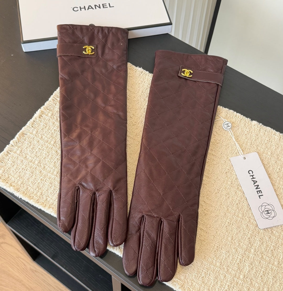 CC 26s Gloves Lambskin 556299