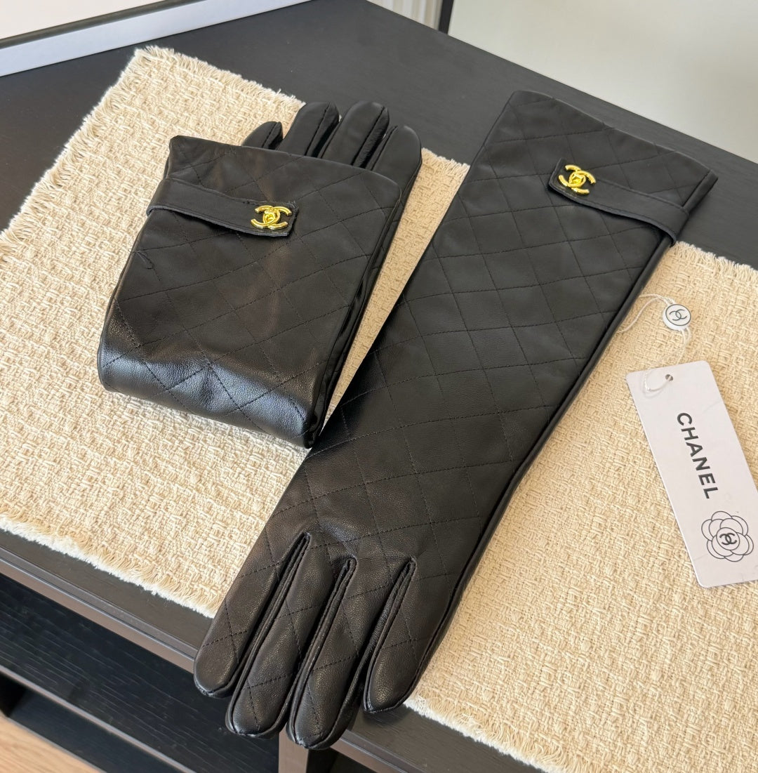 CC 26s Gloves Lambskin 554242
