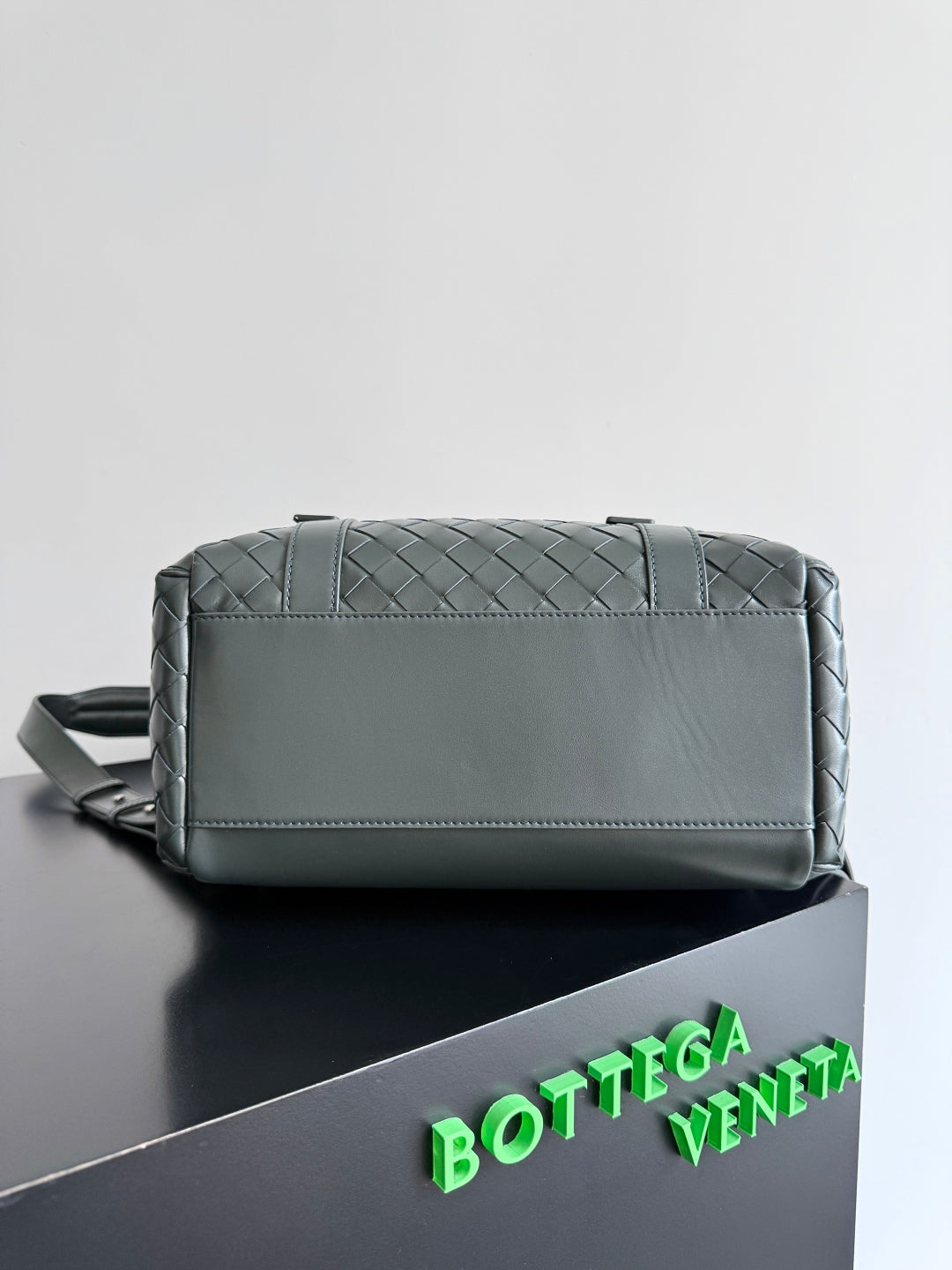 BV Back To School Backpack Intrecciato Leather