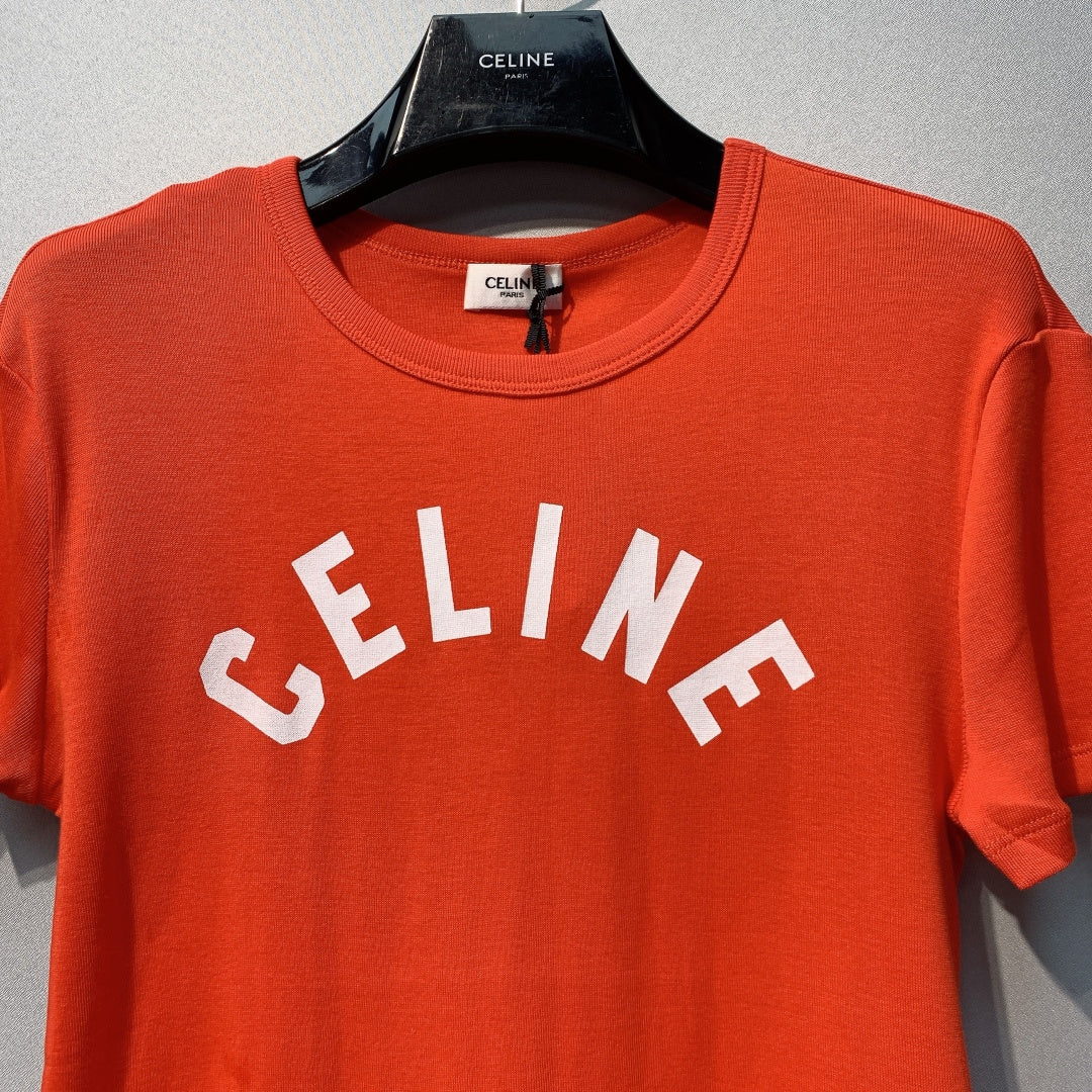 Celine 26s Short Sleeve T-Shirt 351