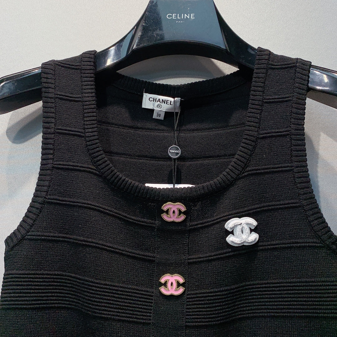 CC 26s Knit Tank Top Style 1246