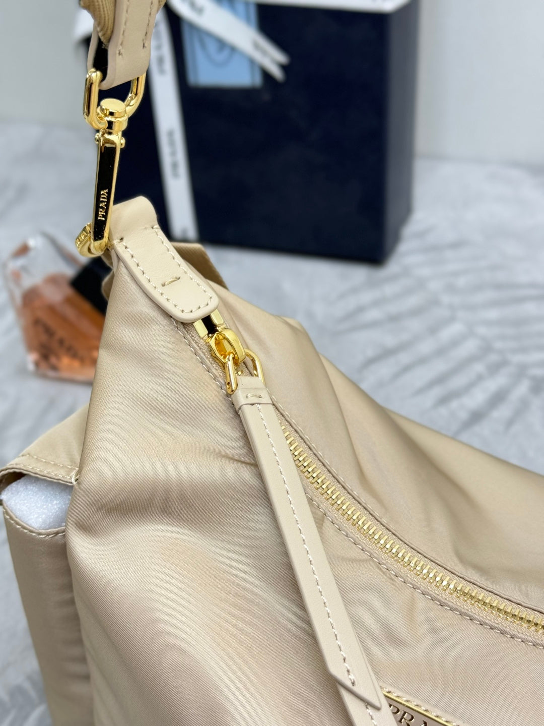 Pra Explorer Bag Khaki Nylon 294063
