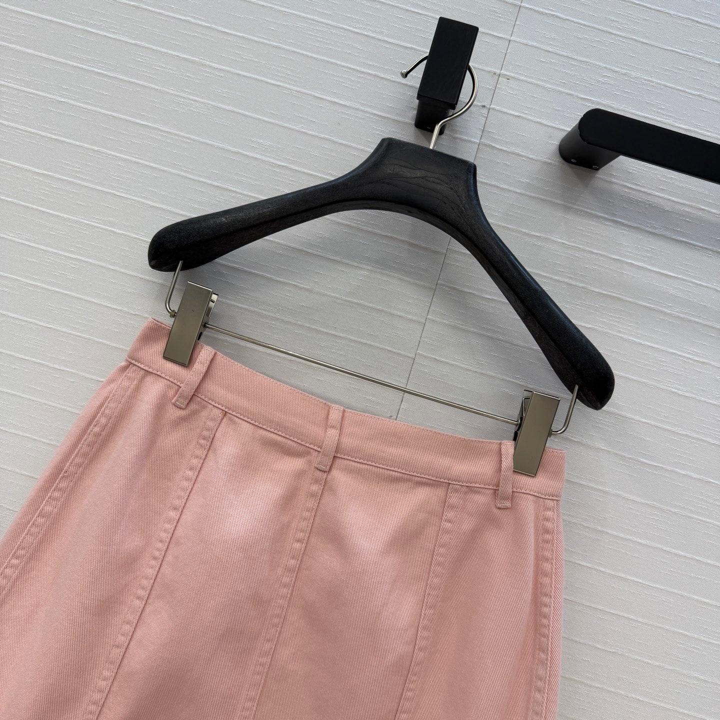 CC 26s Mini Skirt Pink Denim 360883