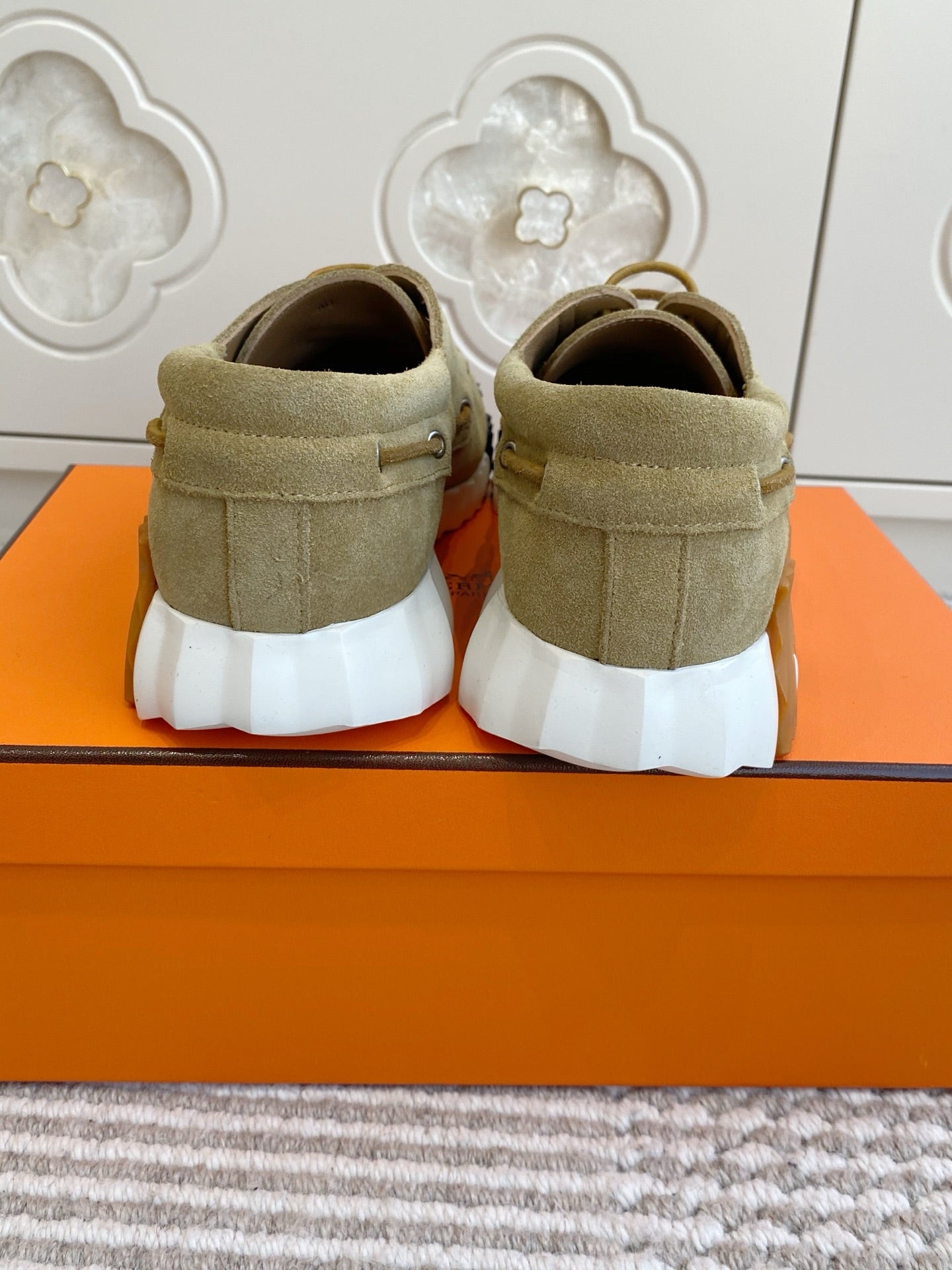 HM Ketch Sneakers Khahi Suede