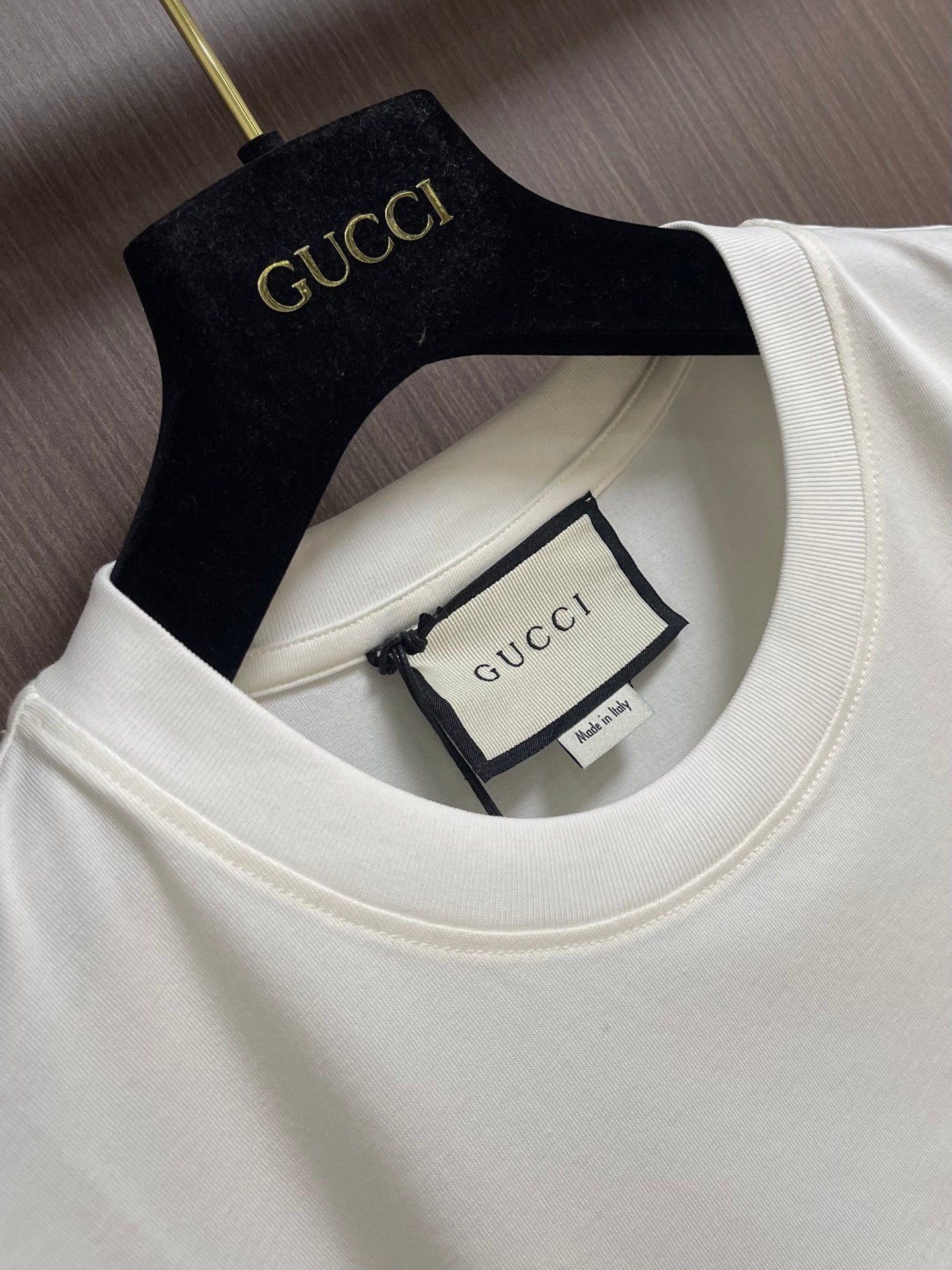 Gucci 26s Short-Sleeve T-Shirt 491