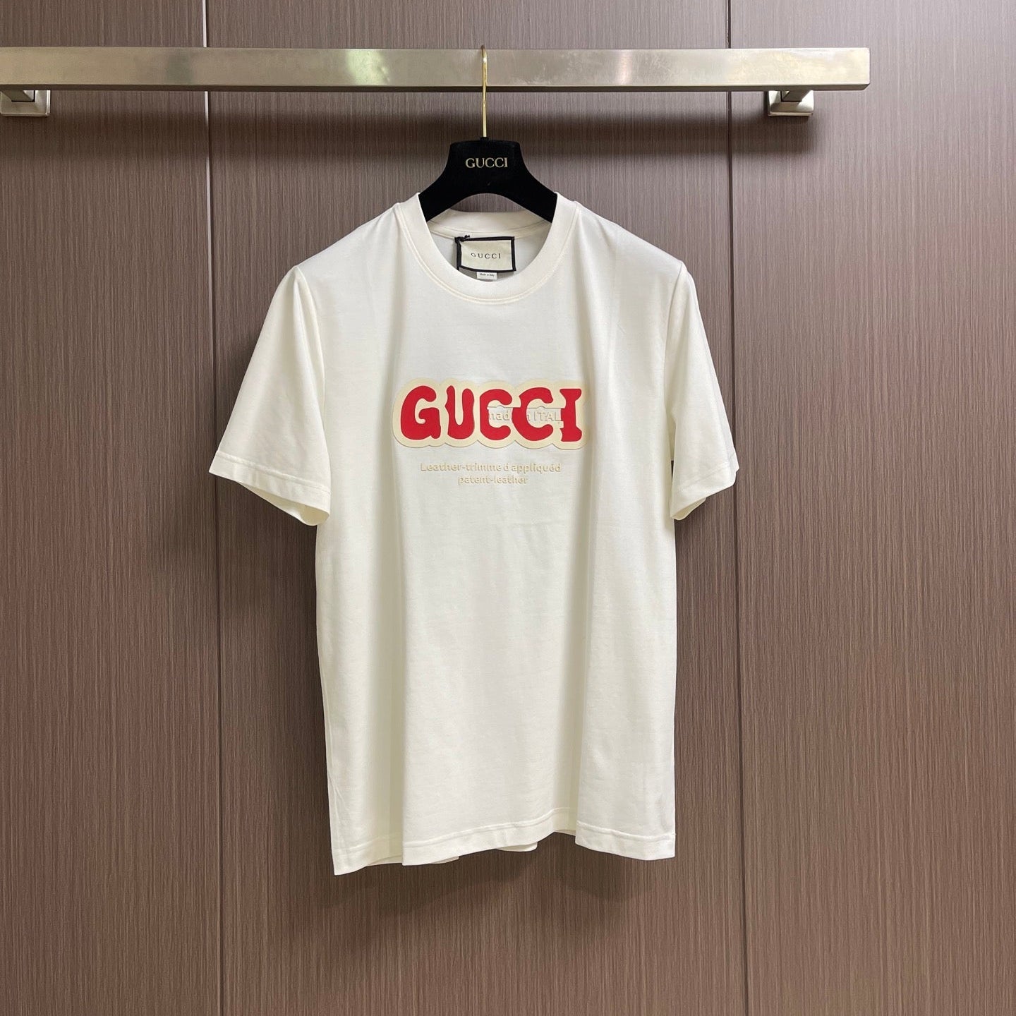 Gucci 26s Short-Sleeve T-Shirt 491