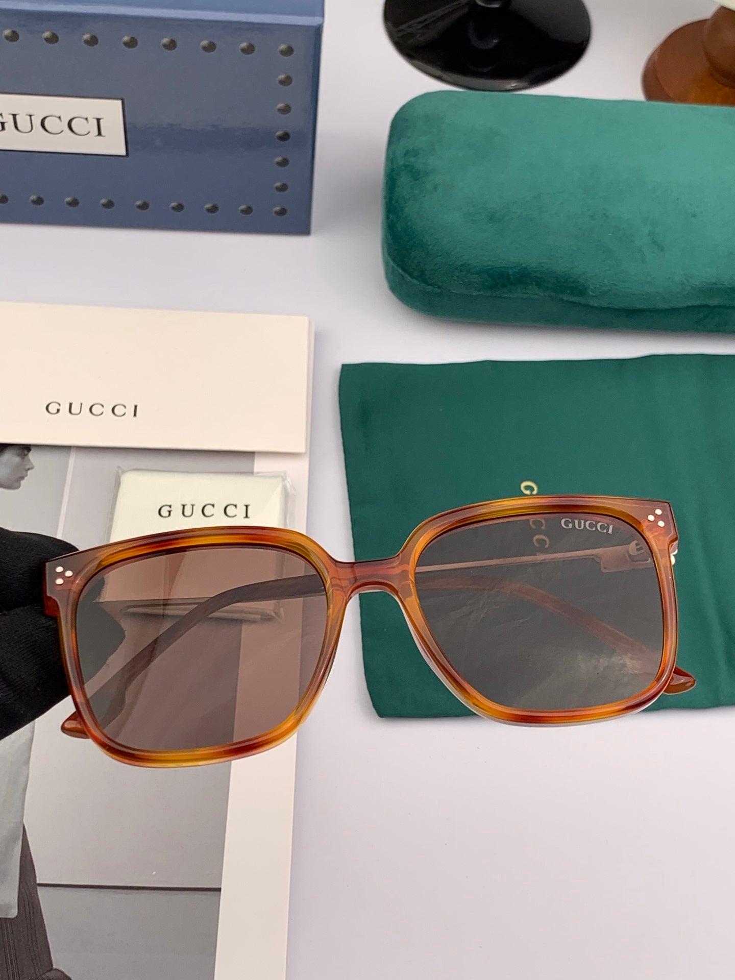 Gucci 2025 Sunglasses 559694