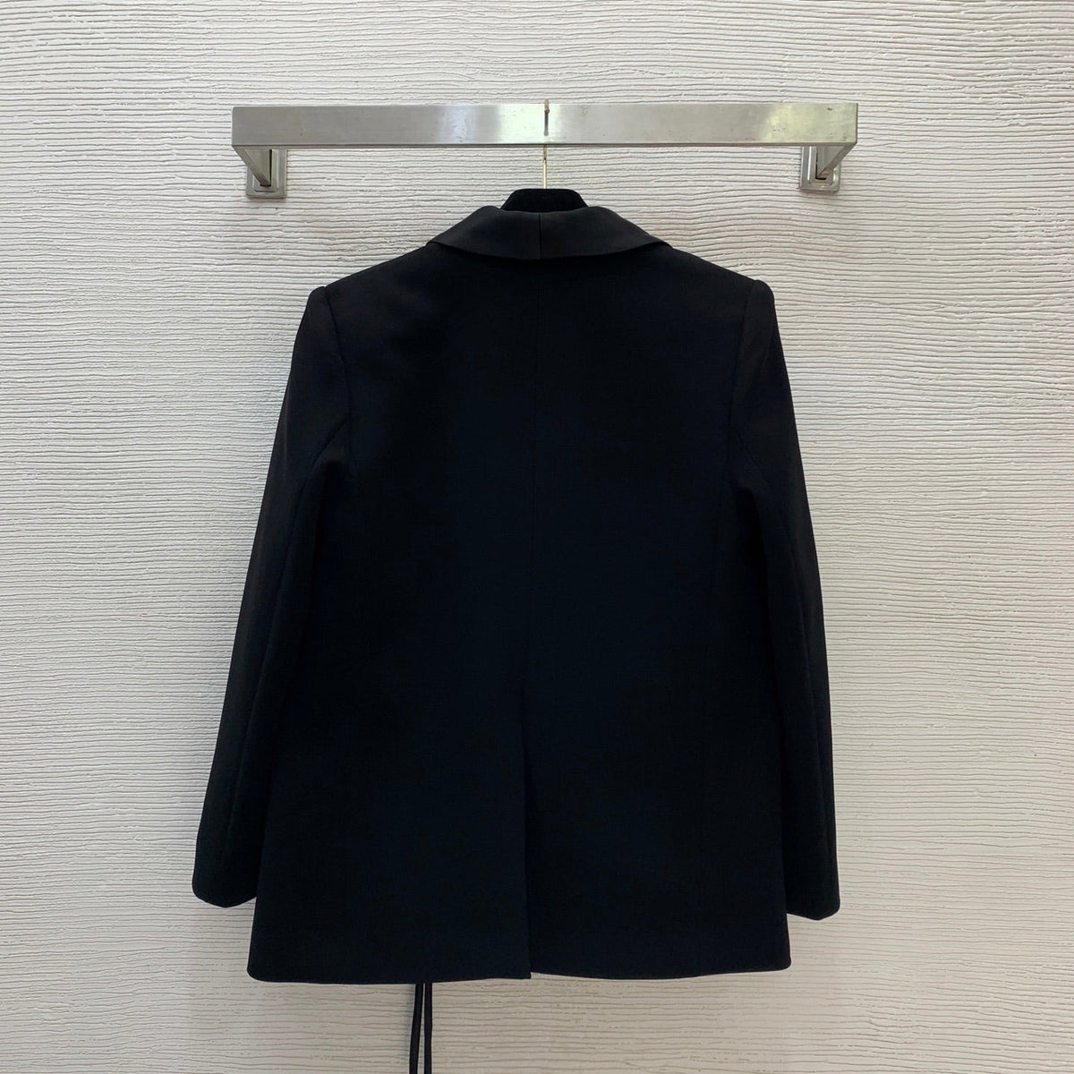 Valentino 26s Emani Blazer Black Acetate 445269