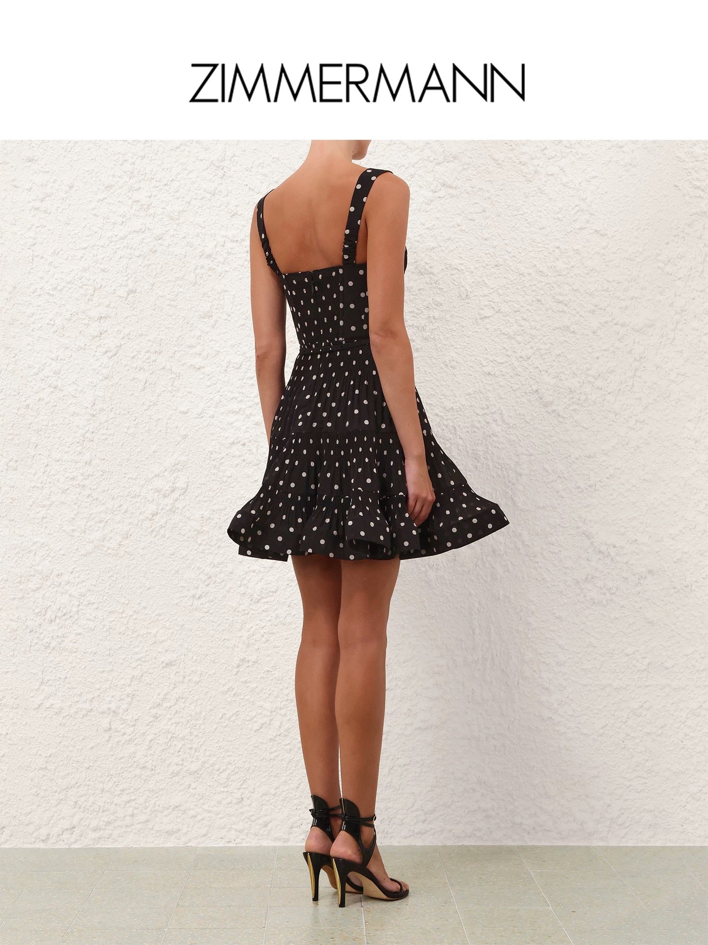 Zimmermann 26s Dress 406300