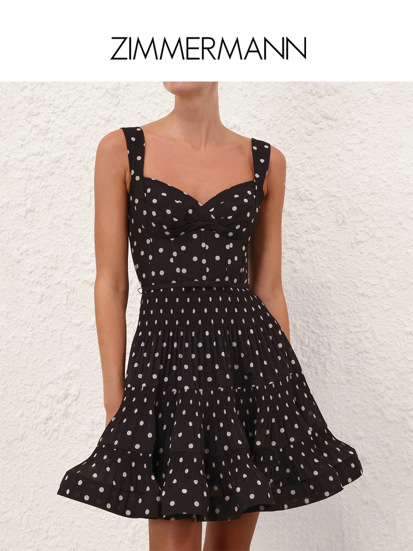 Zimmermann 26s Dress 406300