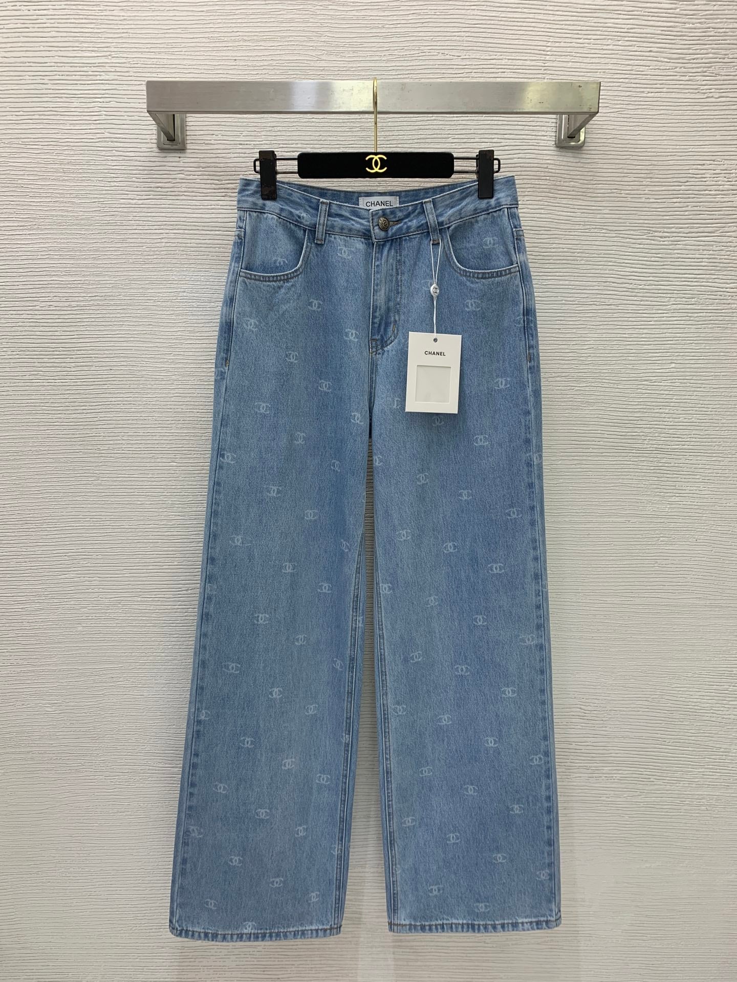 CC 26s Washed Denim Jeans 411851