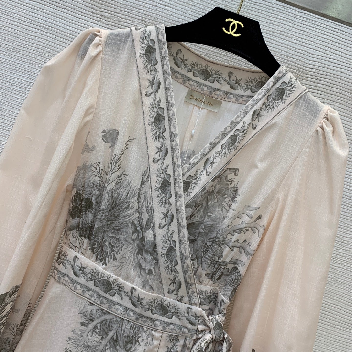 Zimmermann 2026 Dress 396051