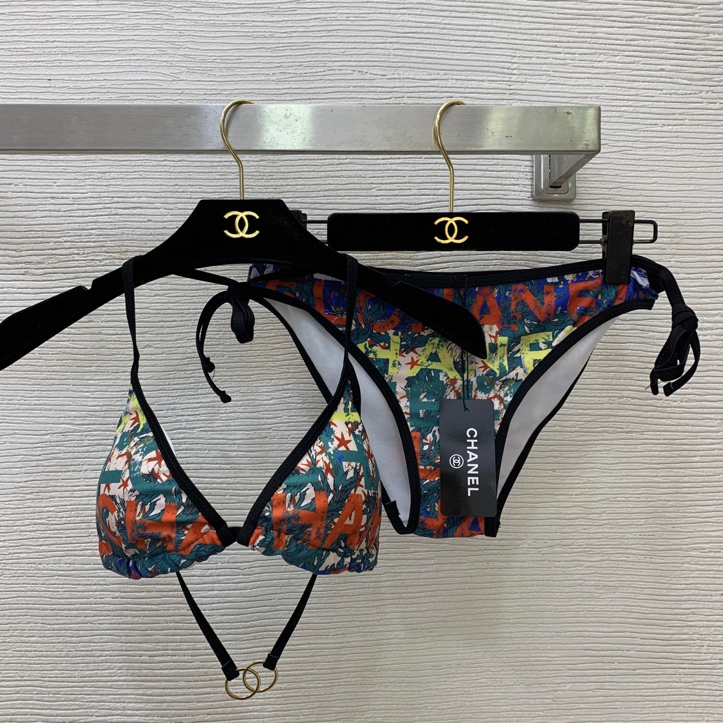 CC Two-Piece Bikini 396045
