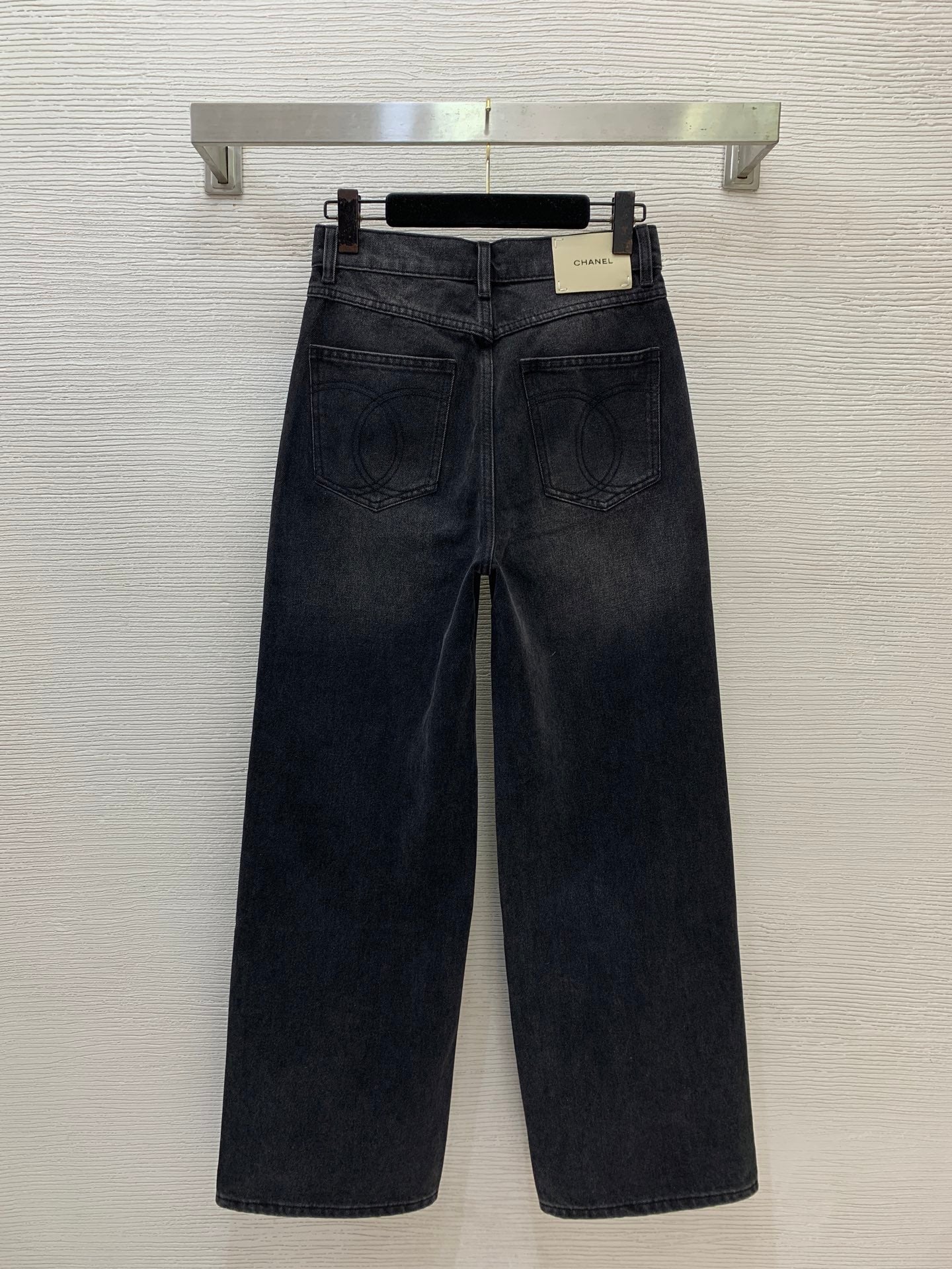 CC 26s Washed Denim Jeans 411898